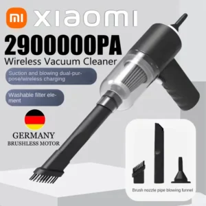 Xiaomi 2-in-1 portable vacuum cleaner