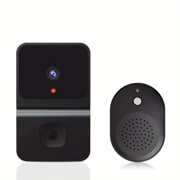 Wireless Doorbell Wifi Outdoor HD Camera Security Door Bell Night Vision Video Intercom Voice Change Home Monitor Door for Phone - Image 4