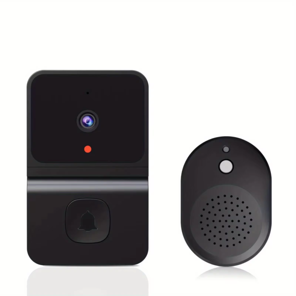 Wireless Doorbell Wifi Outdoor HD Camera Security Door Bell Night Vision Video Intercom Voice Change Home Monitor Door for Phone - Image 8