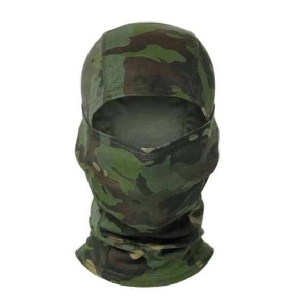 Multicam Tactical Balaclava Full Face Mask Shield Cover Cycling Airsoft Hunting Hat Camouflage Balaclava Scarf - Image 20