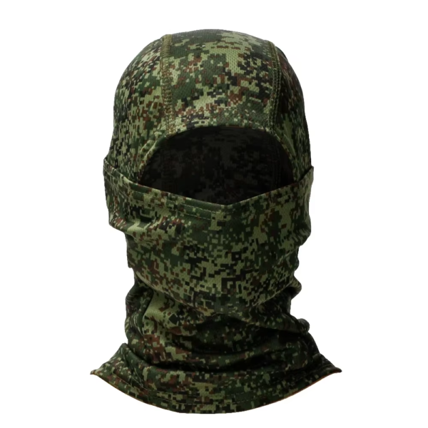 Multicam Tactical Balaclava Full Face Mask Shield Cover Cycling Airsoft Hunting Hat Camouflage Balaclava Scarf - Image 18