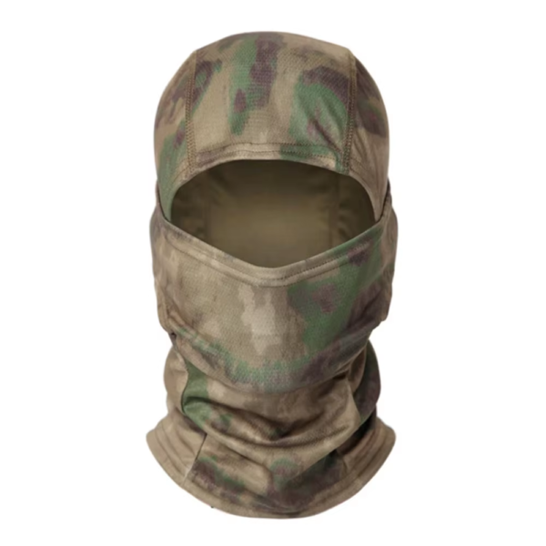 Multicam Tactical Balaclava Full Face Mask Shield Cover Cycling Airsoft Hunting Hat Camouflage Balaclava Scarf - Image 16