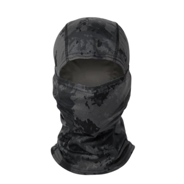 Multicam Tactical Balaclava Full Face Mask Shield Cover Cycling Airsoft Hunting Hat Camouflage Balaclava Scarf - Image 19