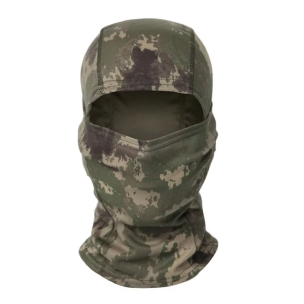 Multicam Tactical Balaclava Full Face Mask Shield Cover Cycling Airsoft Hunting Hat Camouflage Balaclava Scarf