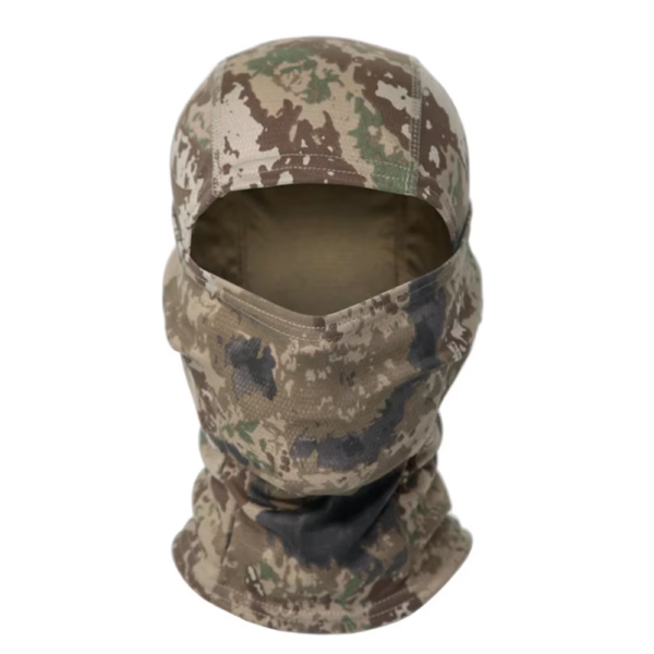 Multicam Tactical Balaclava Full Face Mask Shield Cover Cycling Airsoft Hunting Hat Camouflage Balaclava Scarf - Image 17