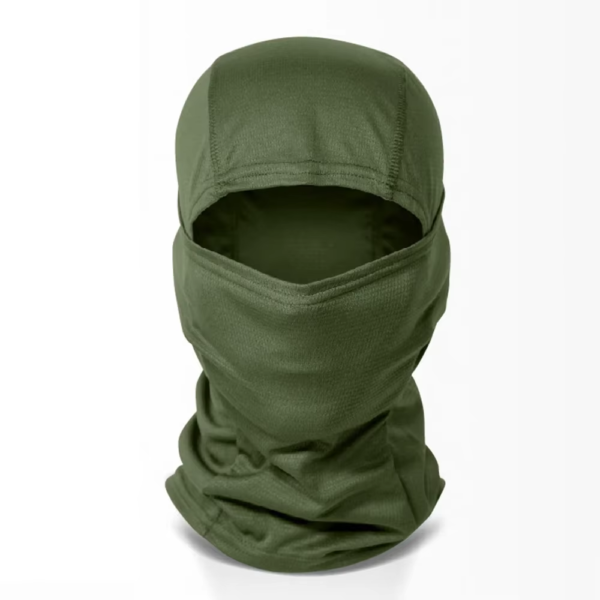 Multicam Tactical Balaclava Full Face Mask Shield Cover Cycling Airsoft Hunting Hat Camouflage Balaclava Scarf - Image 12