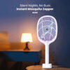 Mosquito Bat with UV Light Lamp Five Nights Mosquito