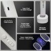 Mosquito Bat with UV Light Lamp Five Nights Mosquito - Image 5