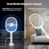 Mosquito Bat with UV Light Lamp Five Nights Mosquito - Image 4