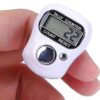 Portable Multiuse Hand Finger Counting Digital Machine - Tally Counter - Image 2