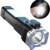 Ultra-Bright Rechargeable LED Torch – Long-Range Flashlight - Image 3