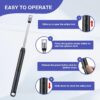 Rechargeable Electric Gas Lighter – Flameless & Windproof - Image 3