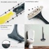 Door Bottom Sealing Strip Guard for Home (39 inches, Pack of 2) - Image 2