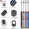 Rechargeable Electric Gas Lighter – Flameless & Windproof - Image 4